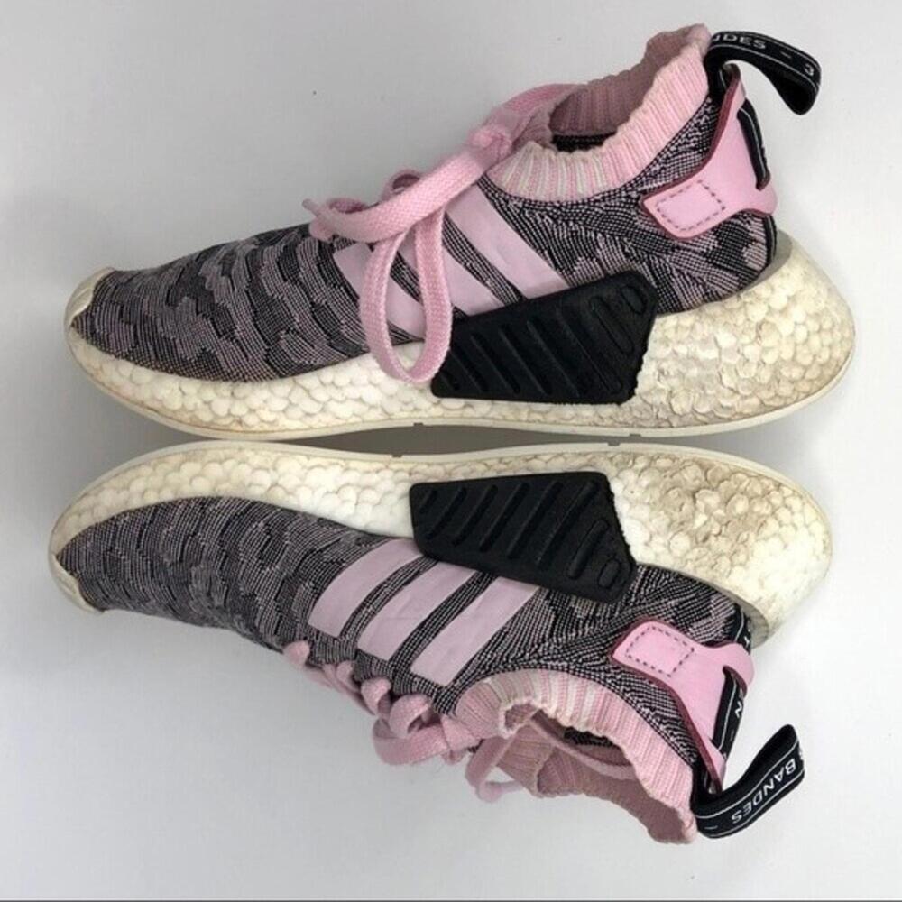 adidas NMD R2 Running Shoes for Women, Size 6 - Picture 6 of 8